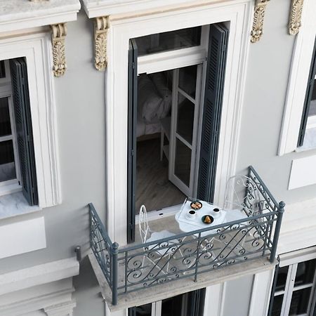 Neapolis 1897 Boutique Luxury Rooms Atény Exteriér fotografie