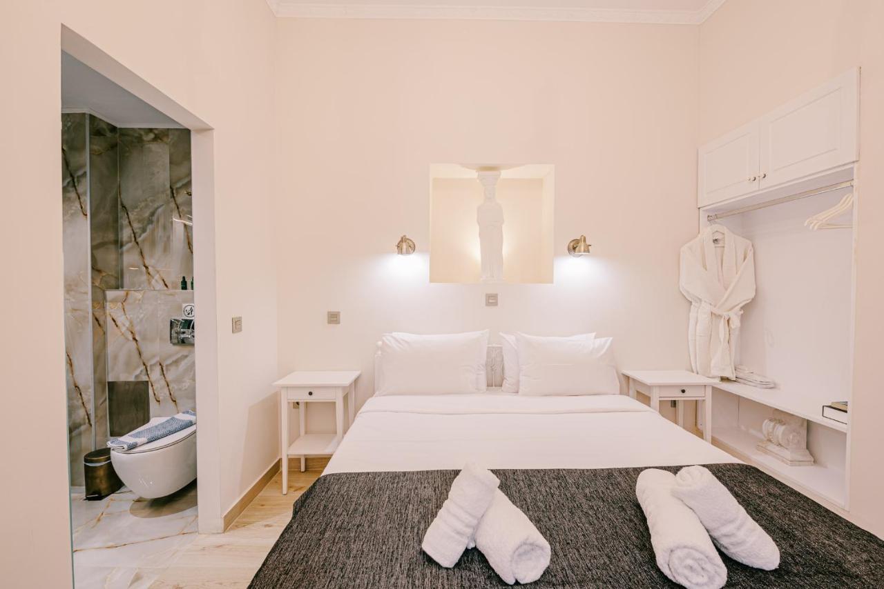 Neapolis 1897 Boutique Luxury Rooms Atény Exteriér fotografie