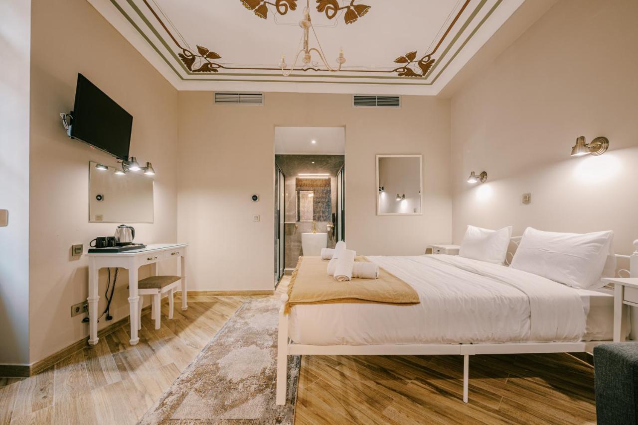Neapolis 1897 Boutique Luxury Rooms Atény Exteriér fotografie