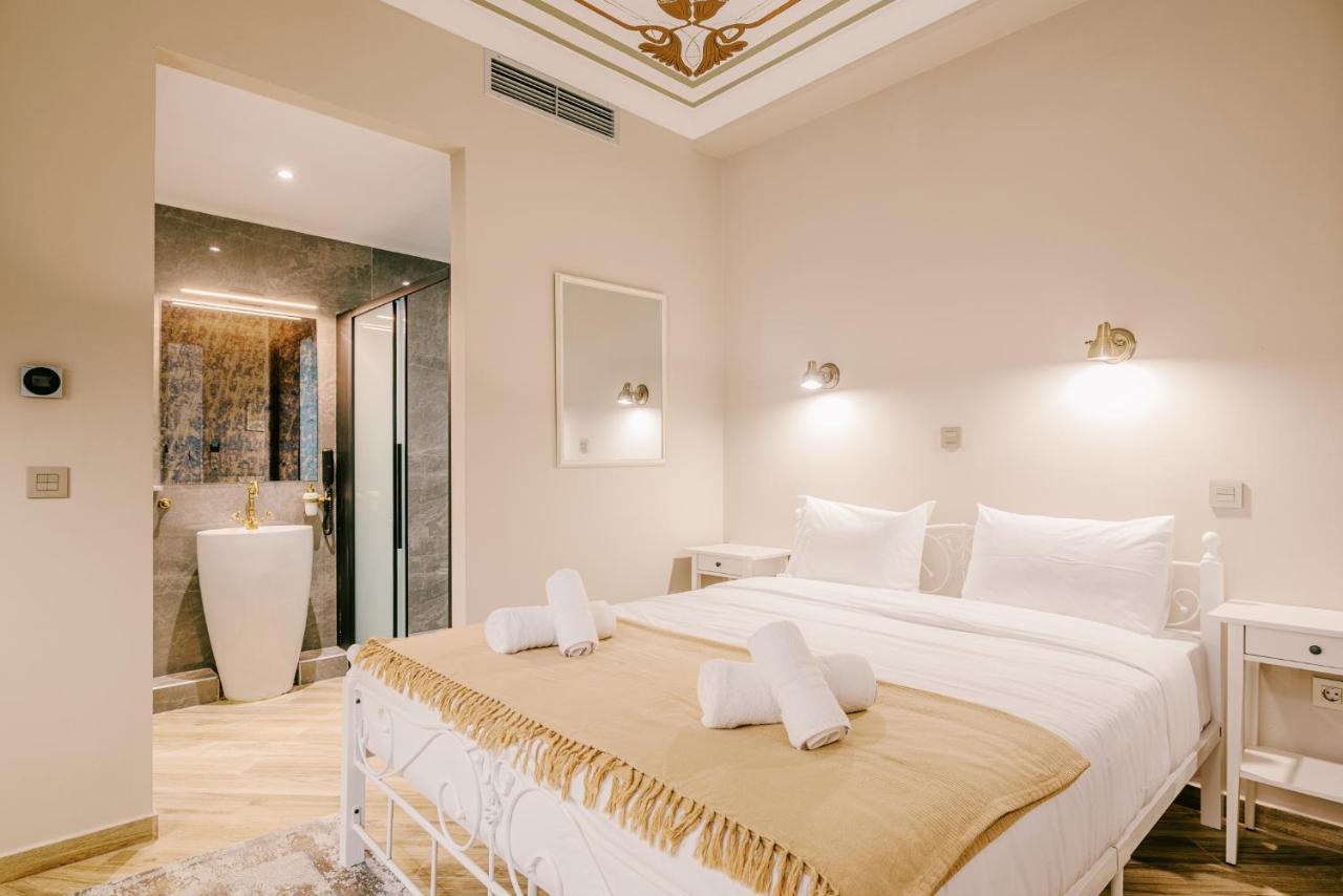 Neapolis 1897 Boutique Luxury Rooms Atény Exteriér fotografie