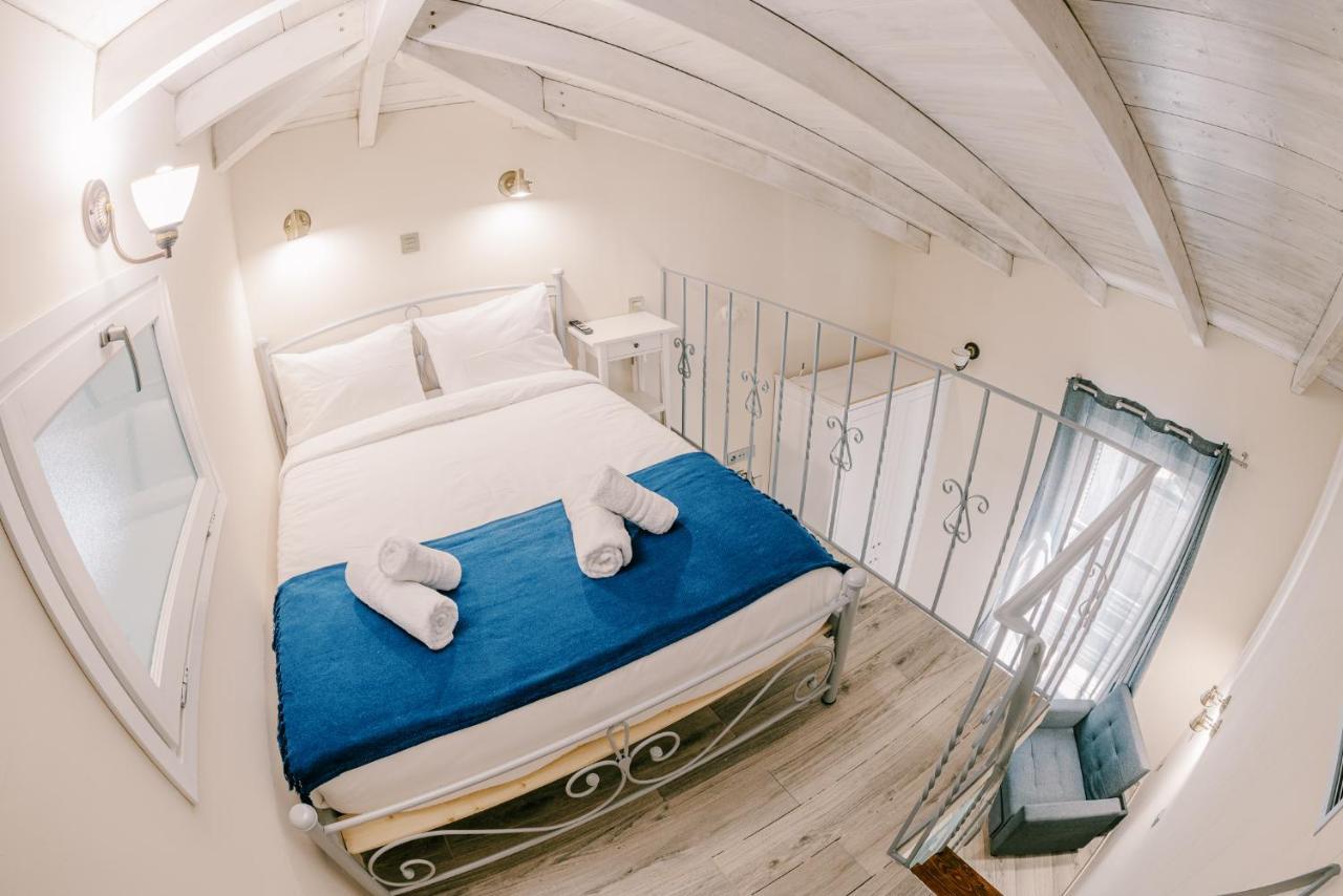 Neapolis 1897 Boutique Luxury Rooms Atény Exteriér fotografie