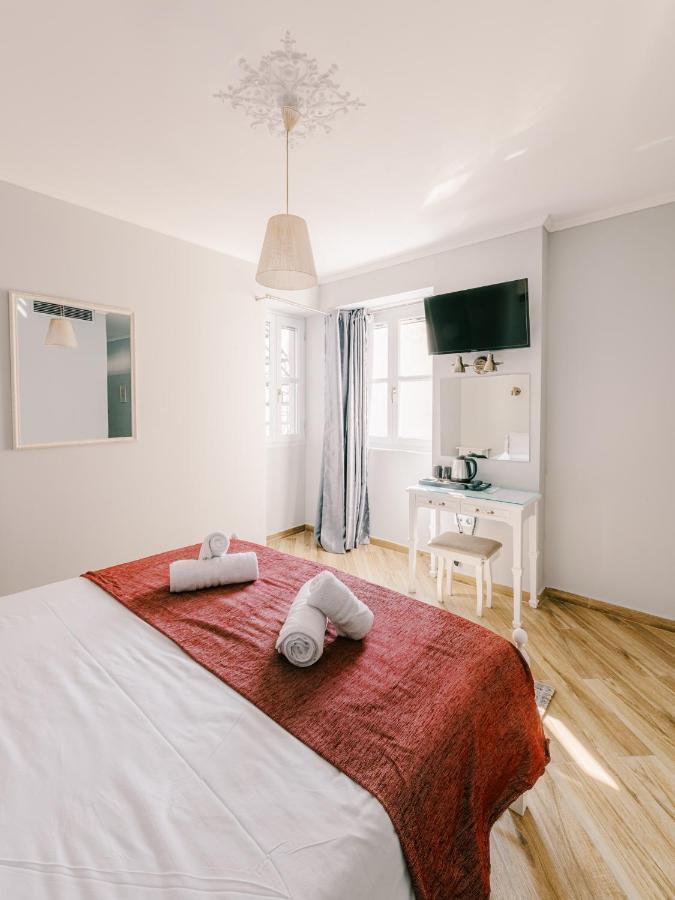Neapolis 1897 Boutique Luxury Rooms Atény Exteriér fotografie
