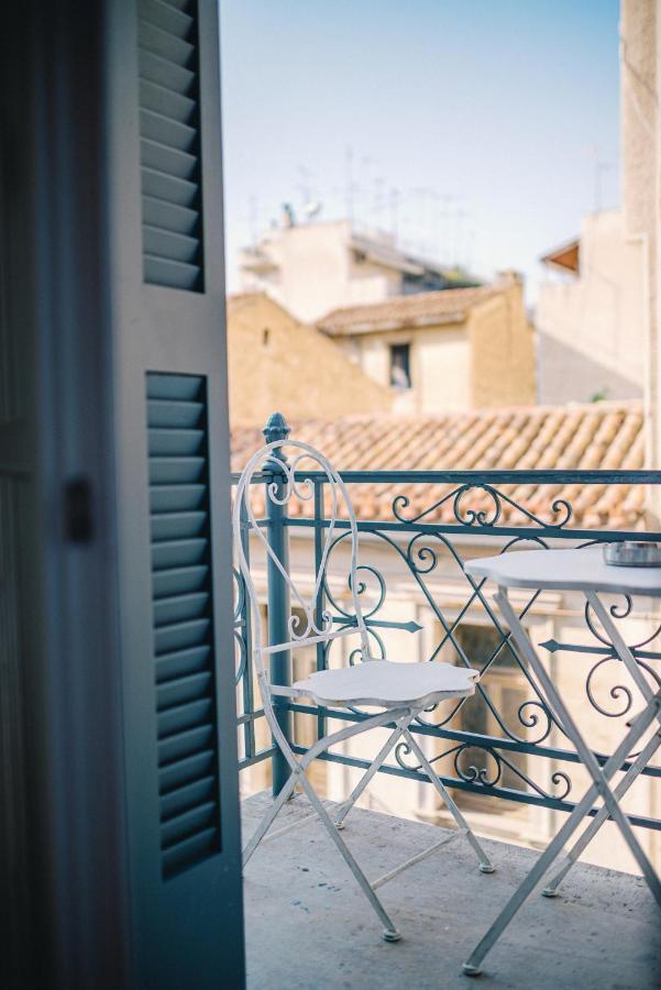 Neapolis 1897 Boutique Luxury Rooms Atény Exteriér fotografie
