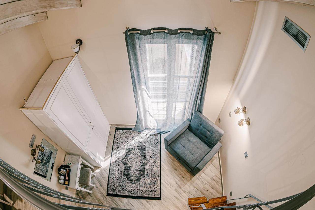 Neapolis 1897 Boutique Luxury Rooms Atény Exteriér fotografie