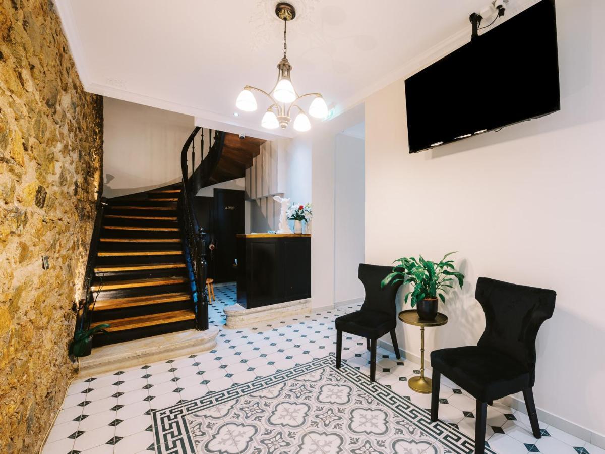 Neapolis 1897 Boutique Luxury Rooms Atény Exteriér fotografie