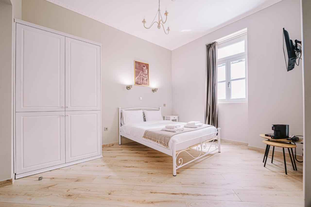 Neapolis 1897 Boutique Luxury Rooms Atény Exteriér fotografie
