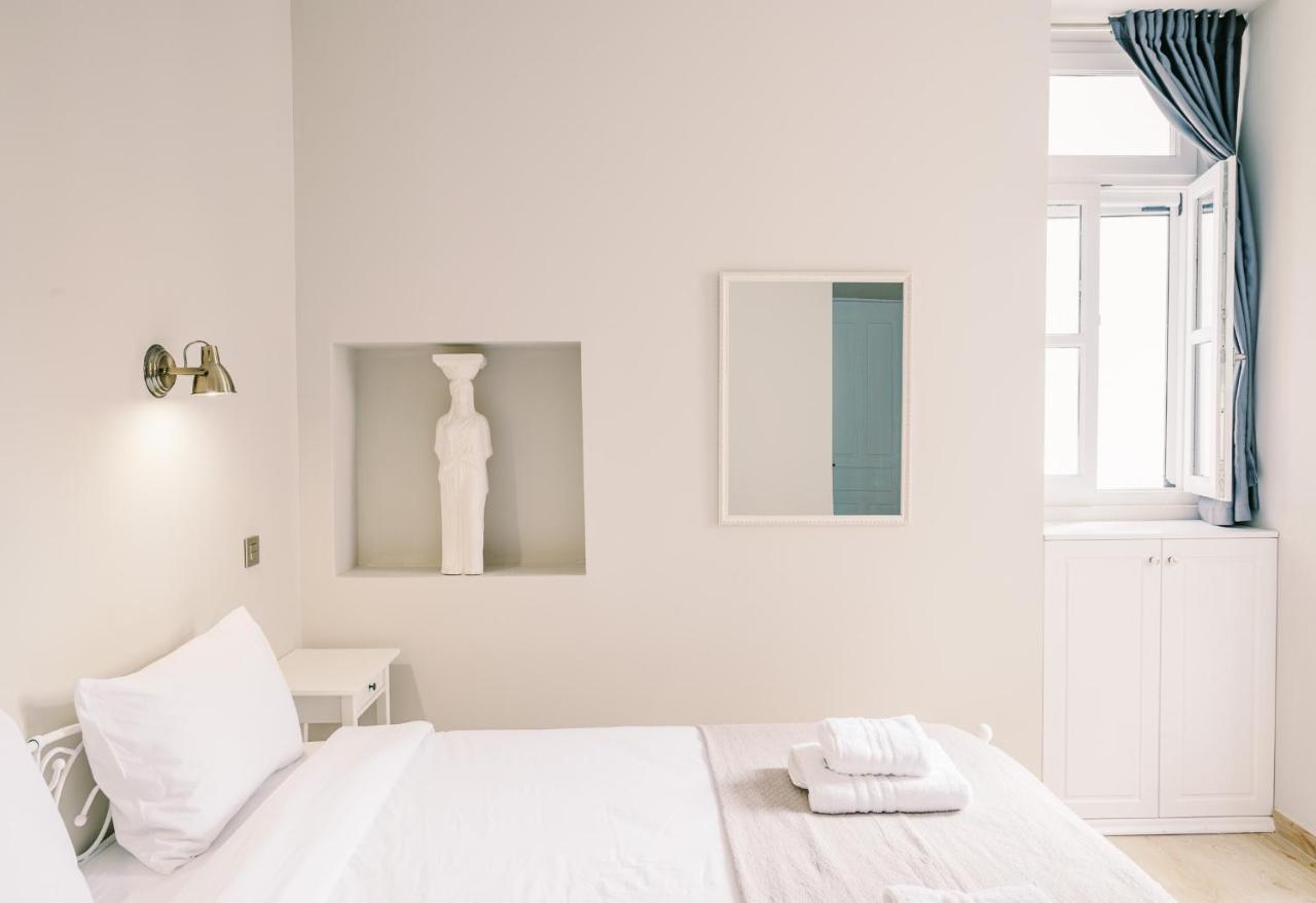 Neapolis 1897 Boutique Luxury Rooms Atény Exteriér fotografie